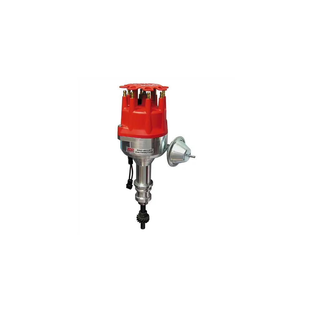 MSD 8479 Street Pro-Billet Distributor - MSD8479